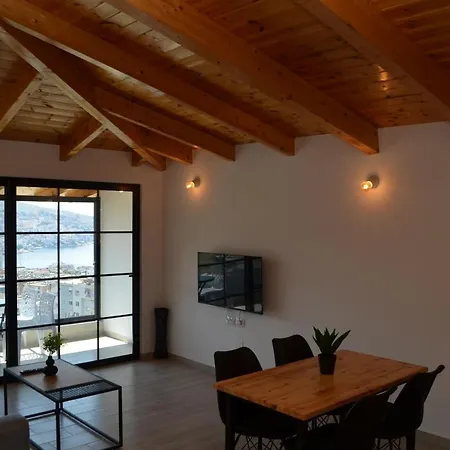 Apartment Mbyllur *